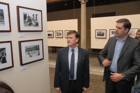 Imagen La Diputación ha recuperado ya unas 2.500 fotografías antiguas en la provincia